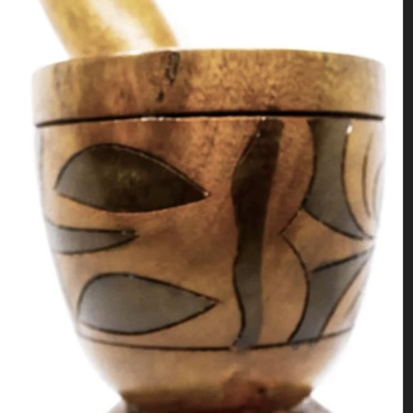 Mortar/Pilan Ayisian - Picture 1 of 2